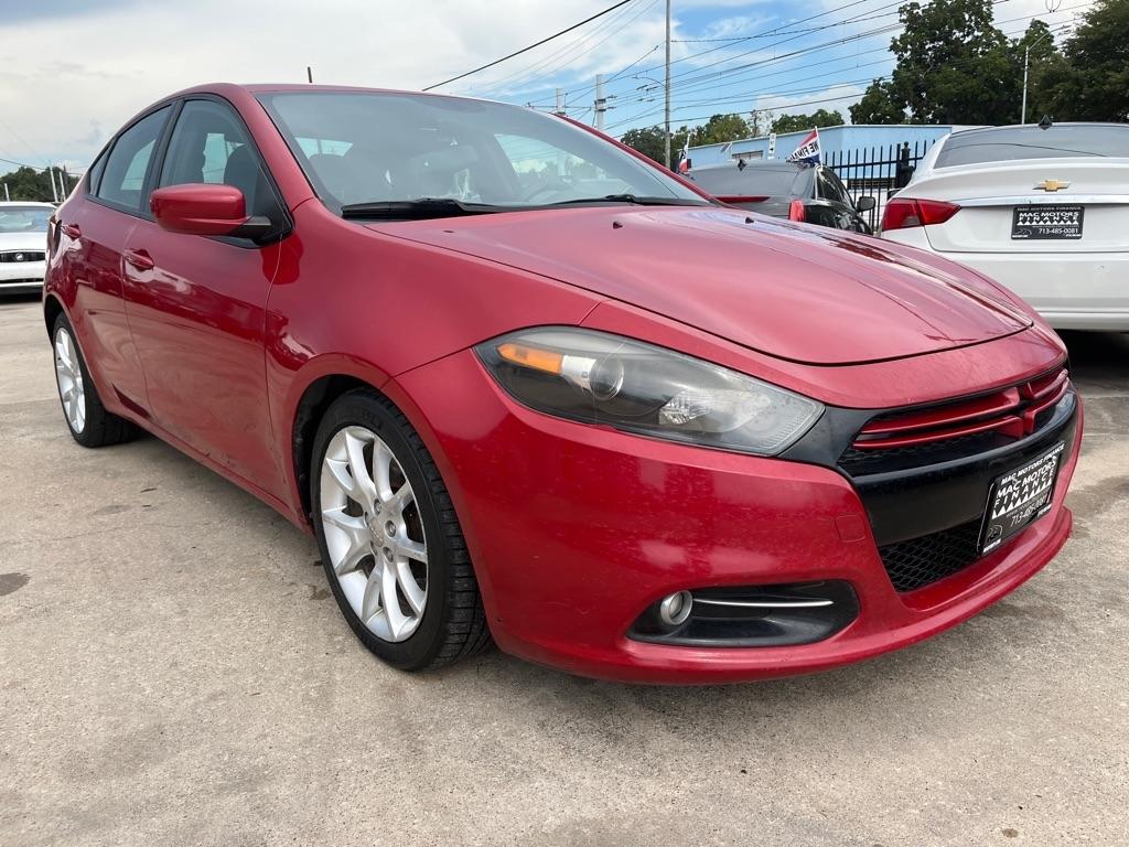 Dodge Dart SXT 2013