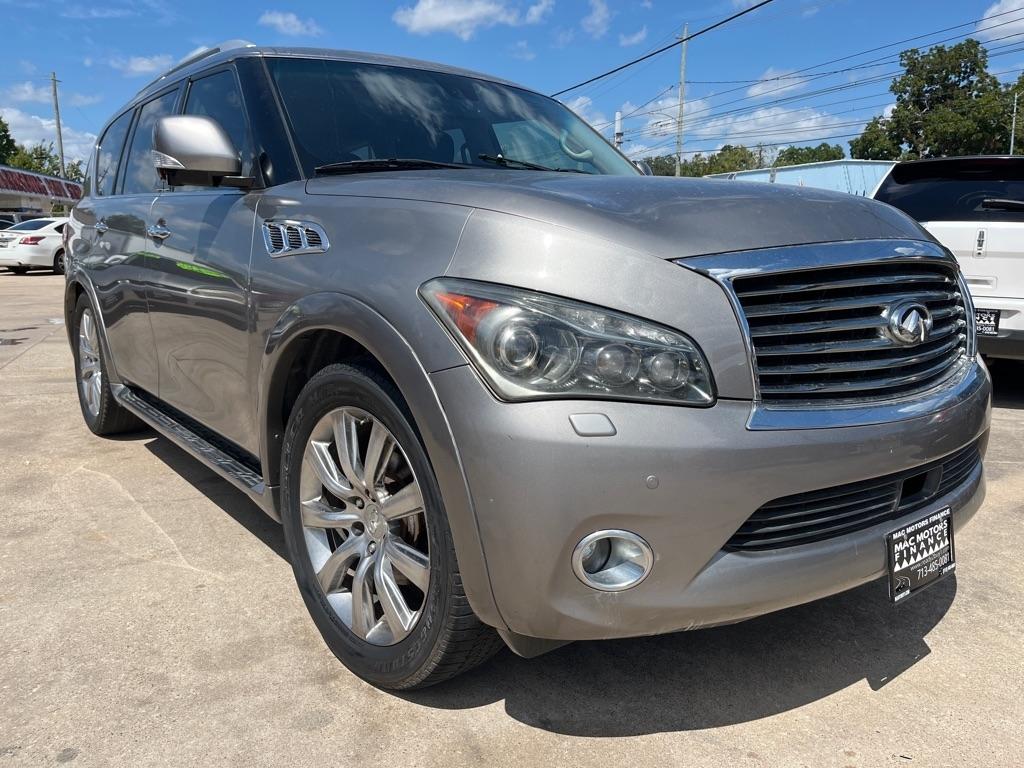 2012 Infiniti QX56 2WD