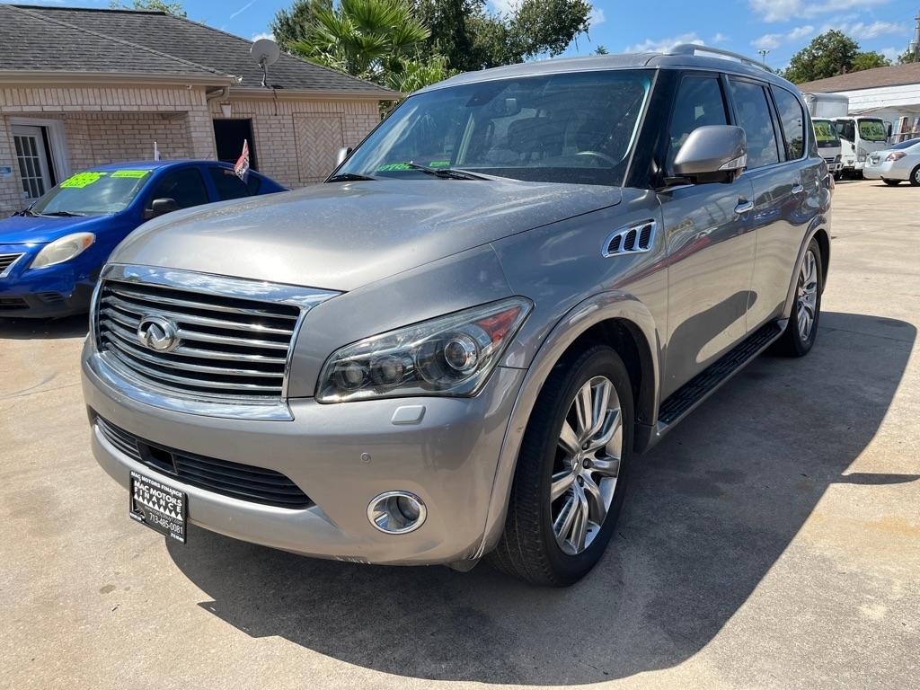 Infiniti QX56 2WD 2012