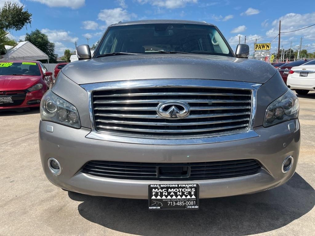 Infiniti QX56 2WD 2012