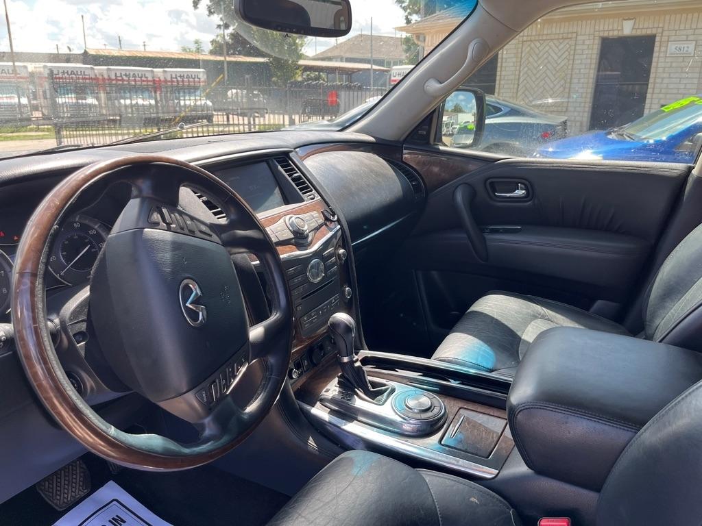 Infiniti QX56 2WD 2012