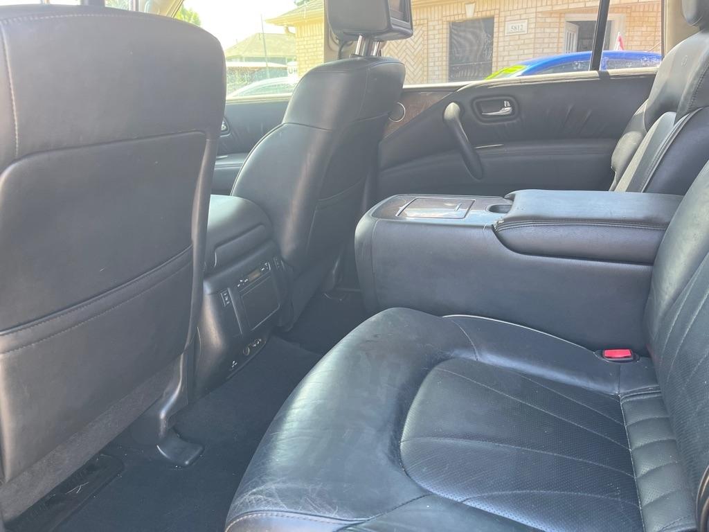 Infiniti QX56 2WD 2012