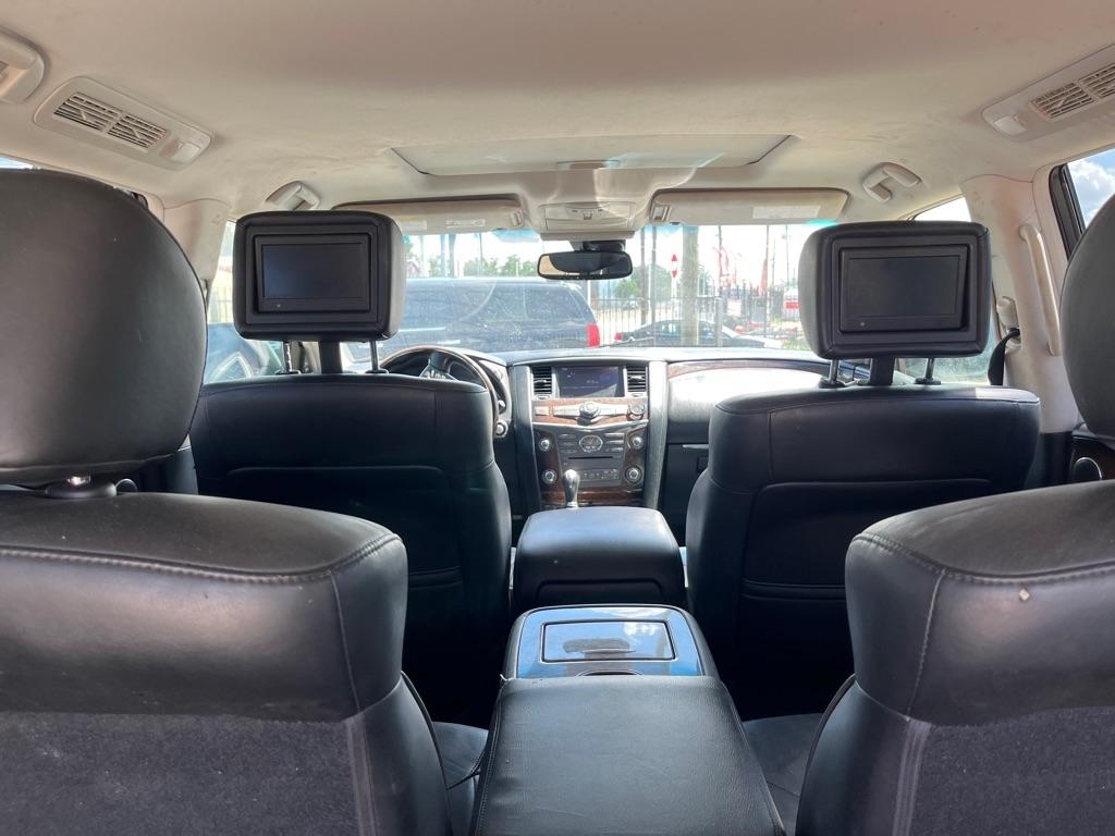 Infiniti QX56 2WD 2012