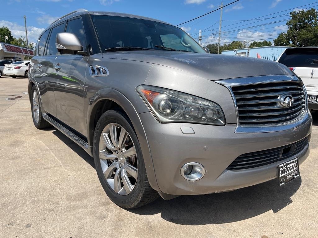 Infiniti QX56 2WD 2012