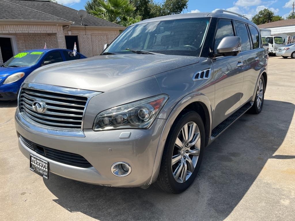 Infiniti QX56 2WD 2012