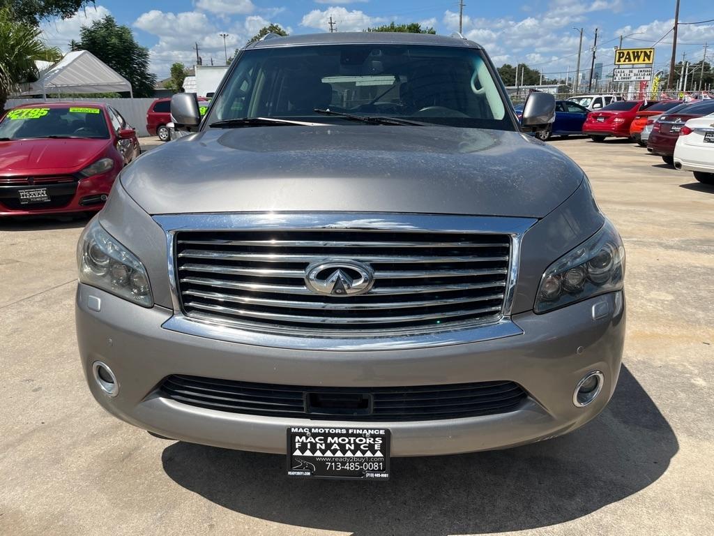 Infiniti QX56 2WD 2012