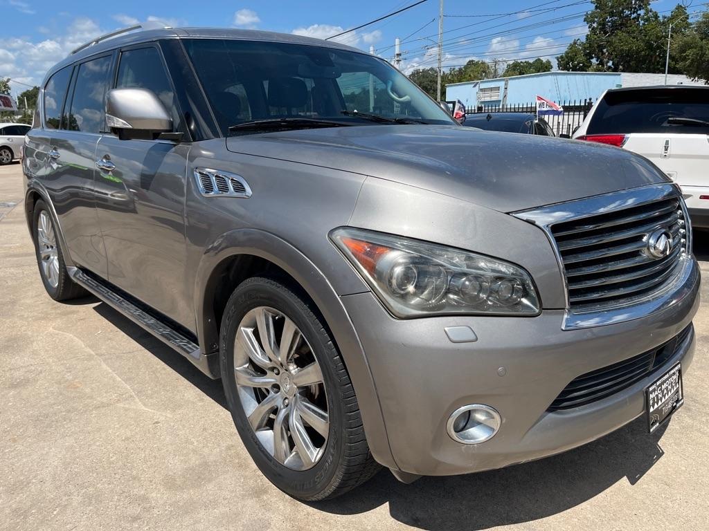 Infiniti QX56 2WD 2012