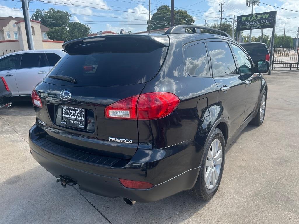 Subaru Tribeca Limited 5-Passenger 2008