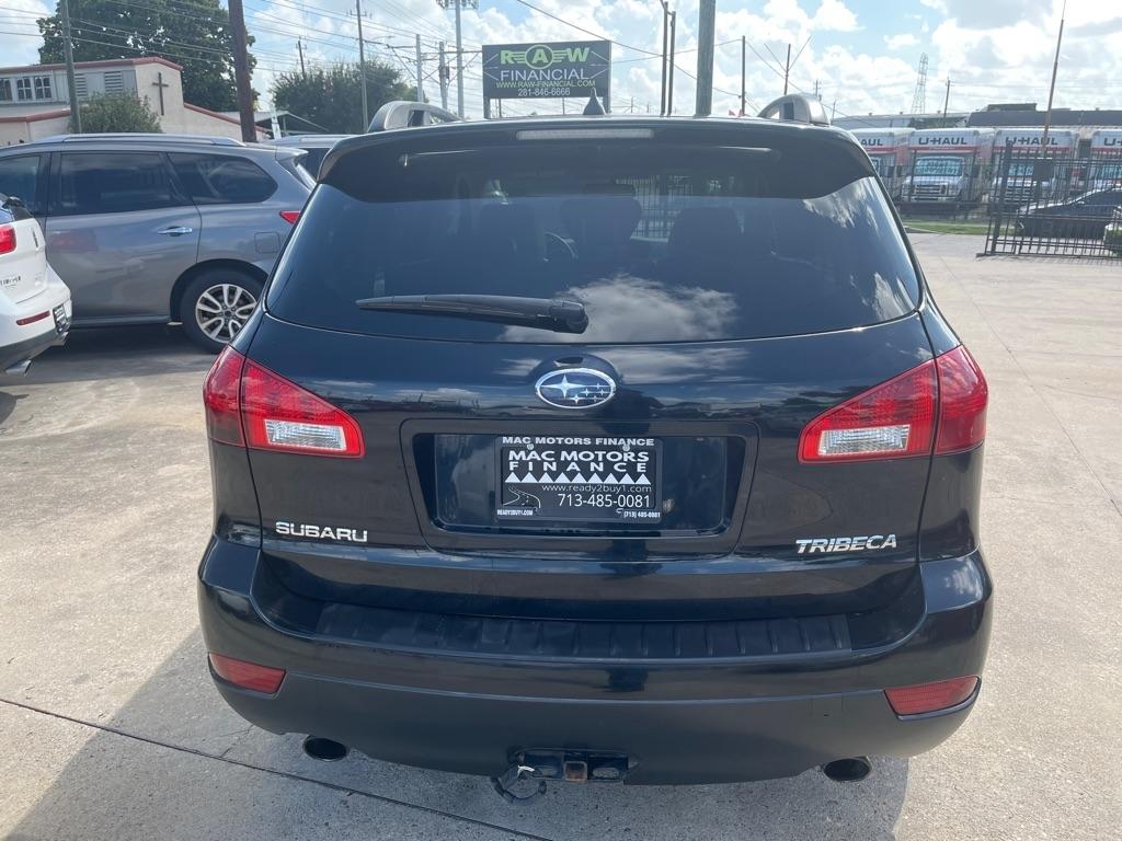 Subaru Tribeca Limited 5-Passenger 2008