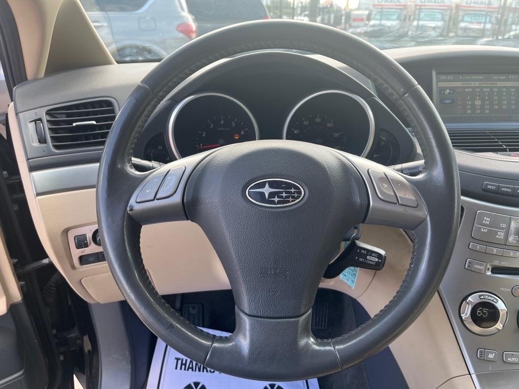 Subaru Tribeca Limited 5-Passenger 2008