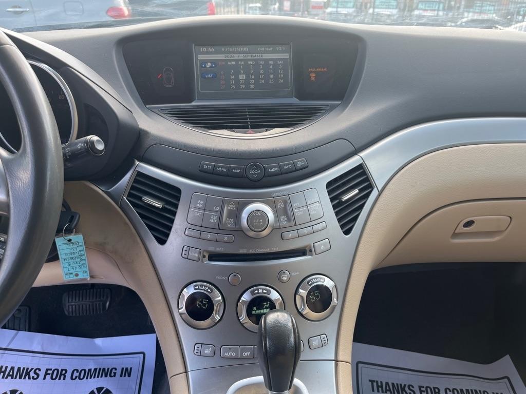 Subaru Tribeca Limited 5-Passenger 2008