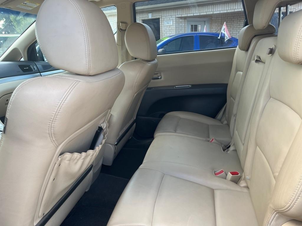 Subaru Tribeca Limited 5-Passenger 2008