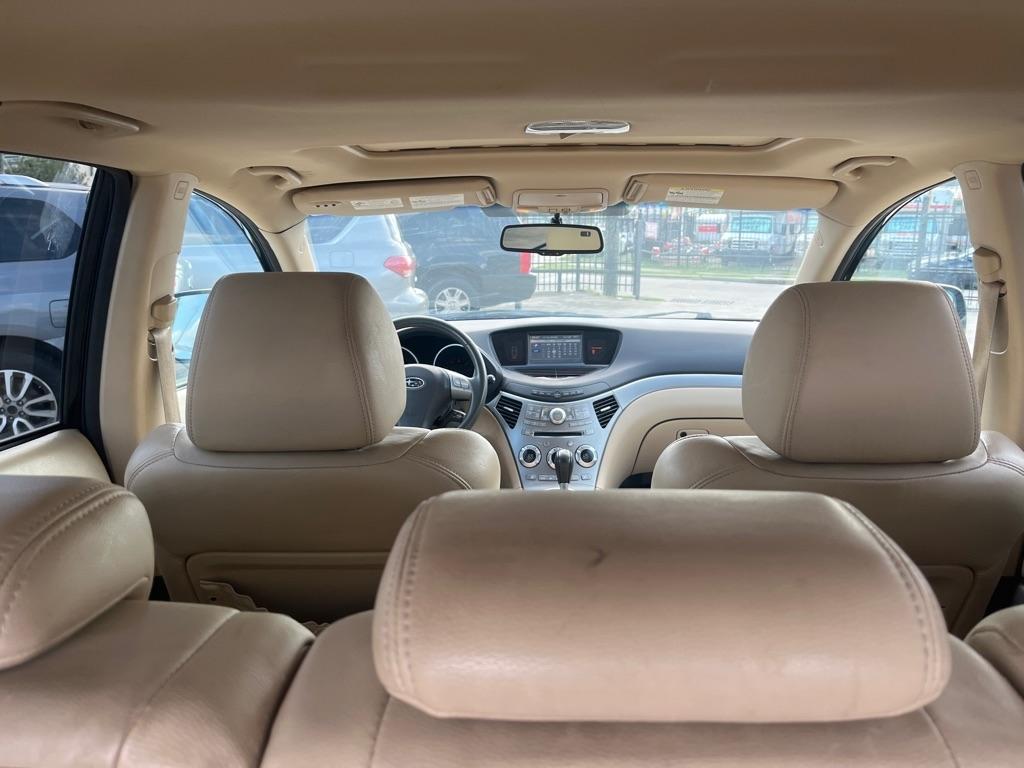 Subaru Tribeca Limited 5-Passenger 2008