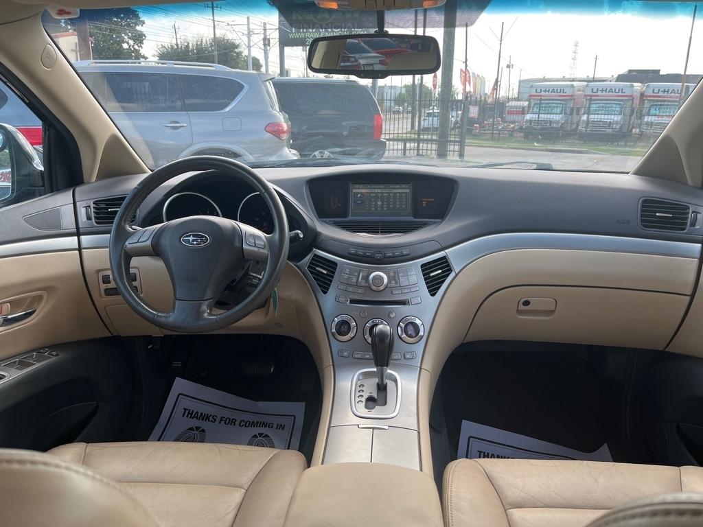 Subaru Tribeca Limited 5-Passenger 2008