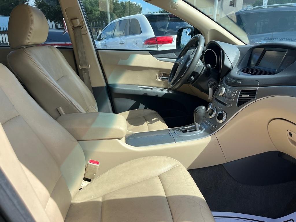 Subaru Tribeca Limited 5-Passenger 2008