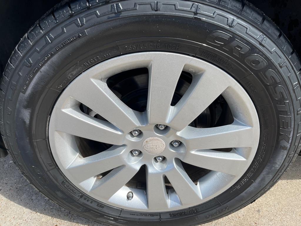 Subaru Tribeca Limited 5-Passenger 2008