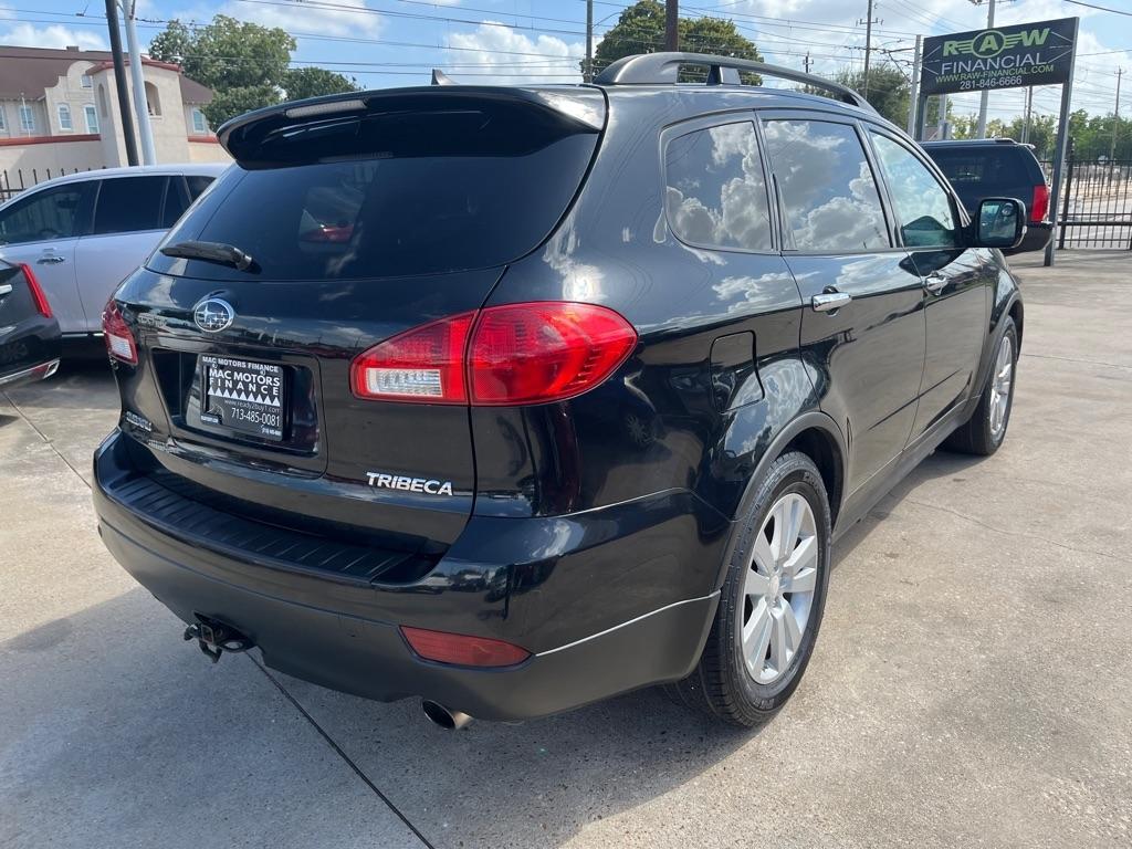 Subaru Tribeca Limited 5-Passenger 2008