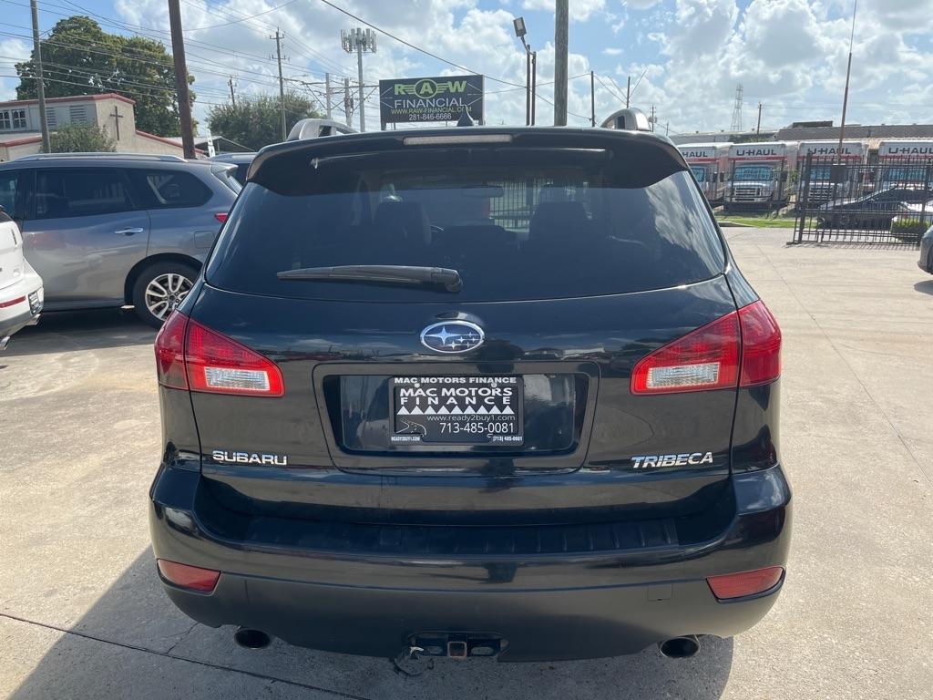Subaru Tribeca Limited 5-Passenger 2008