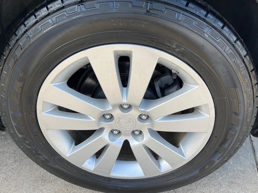 Subaru Tribeca Limited 5-Passenger 2008