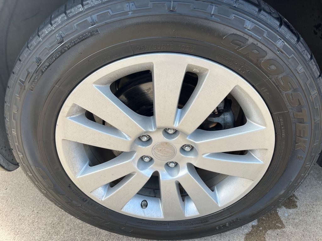 Subaru Tribeca Limited 5-Passenger 2008