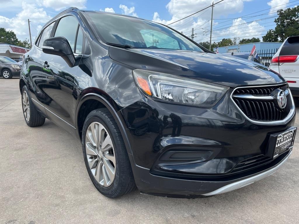 2017 Buick Encore Preferred FWD