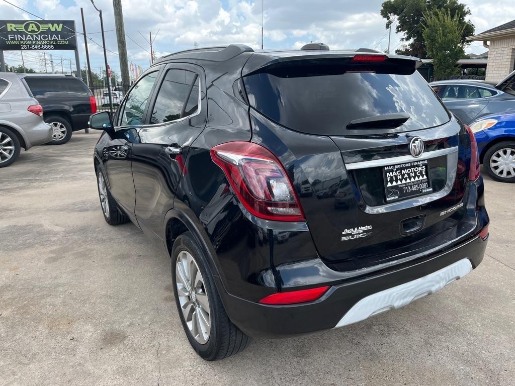Buick Encore Preferred FWD 2017