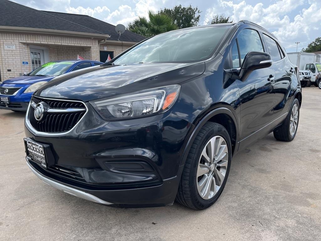 Buick Encore Preferred FWD 2017
