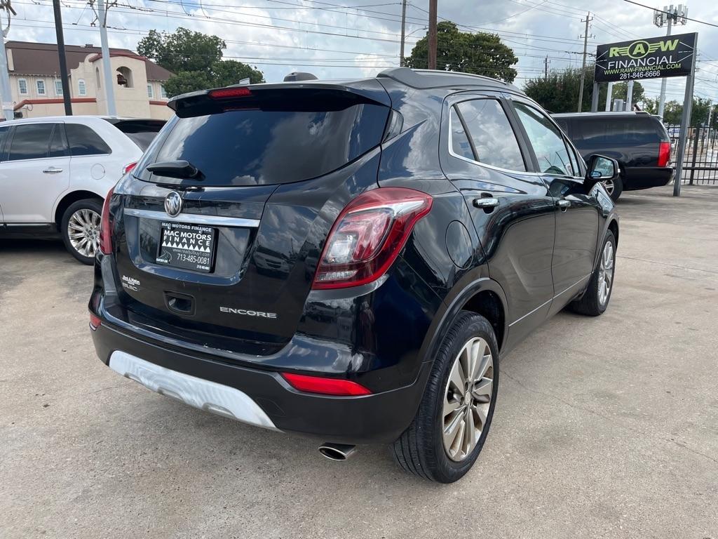 Buick Encore Preferred FWD 2017
