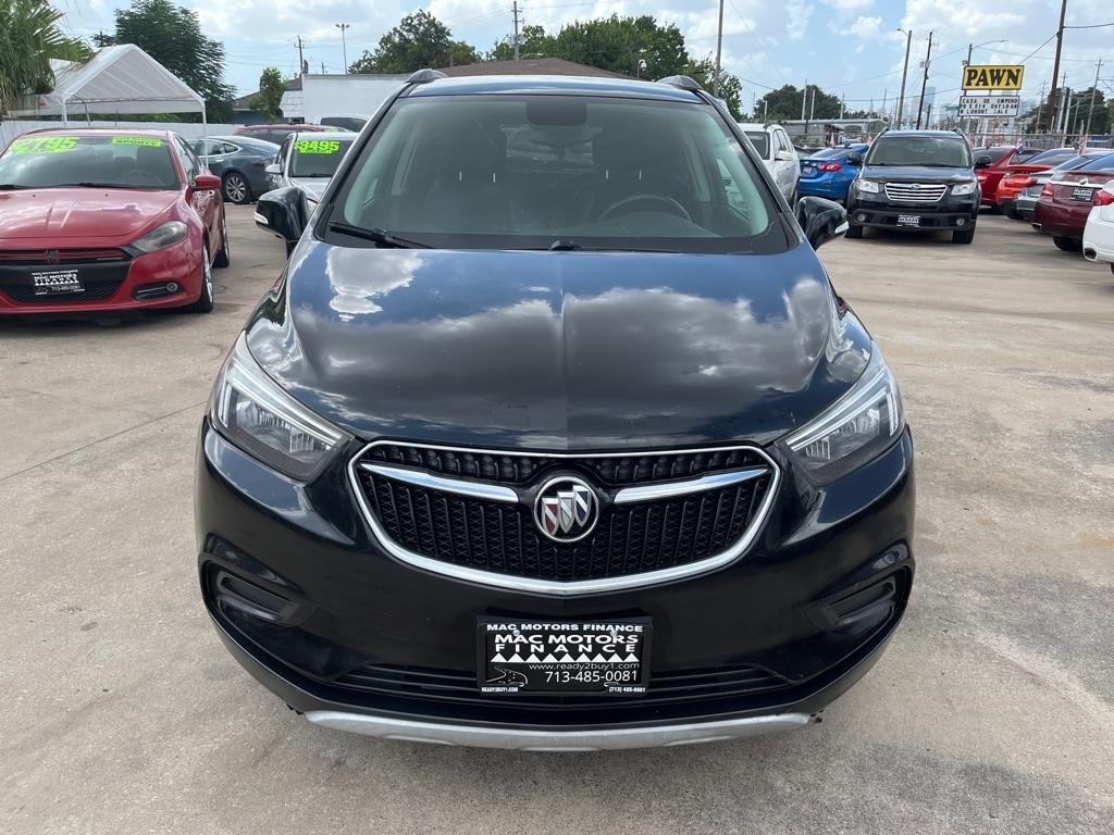 Buick Encore Preferred FWD 2017