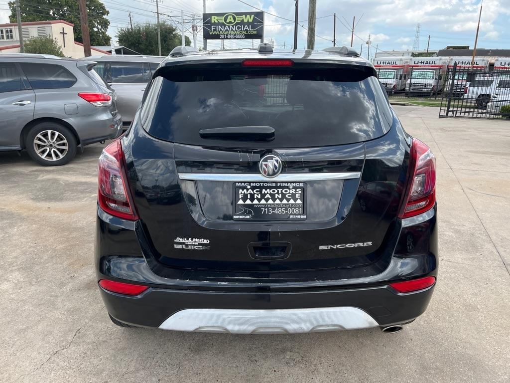 Buick Encore Preferred FWD 2017