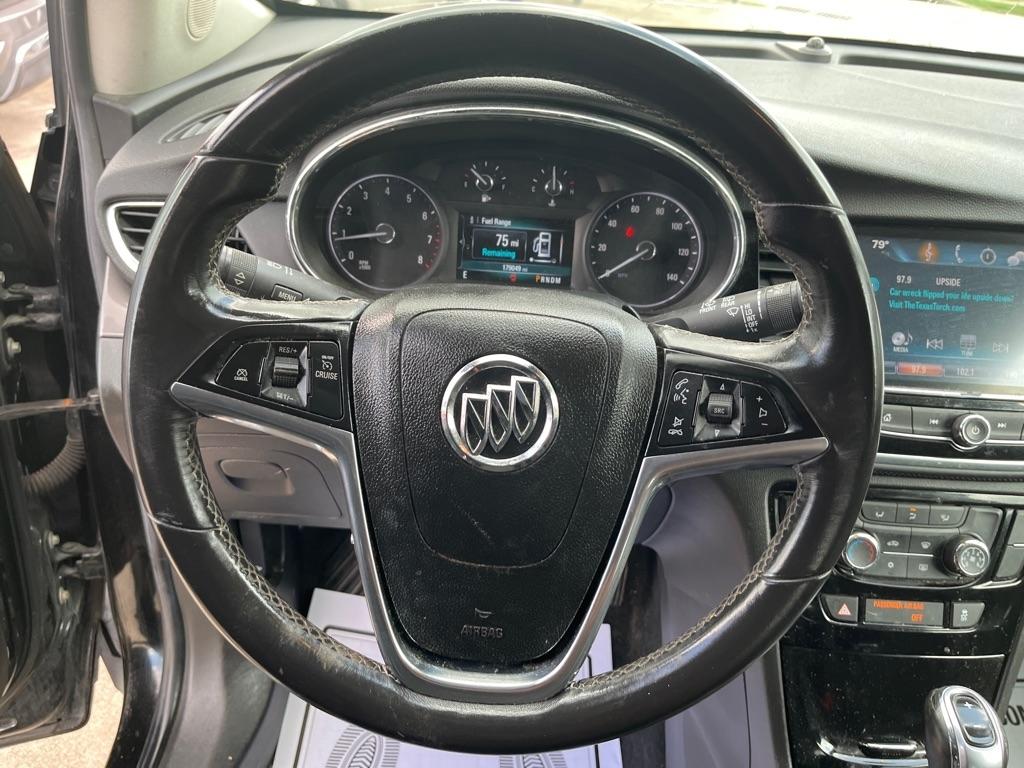 Buick Encore Preferred FWD 2017