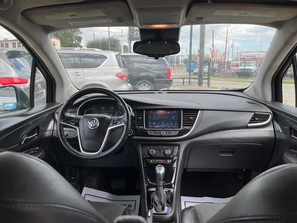 Buick Encore Preferred FWD 2017