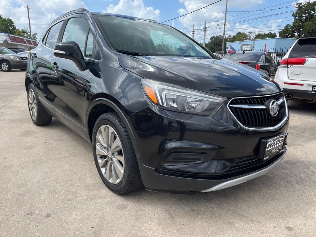 Buick Encore Preferred FWD 2017