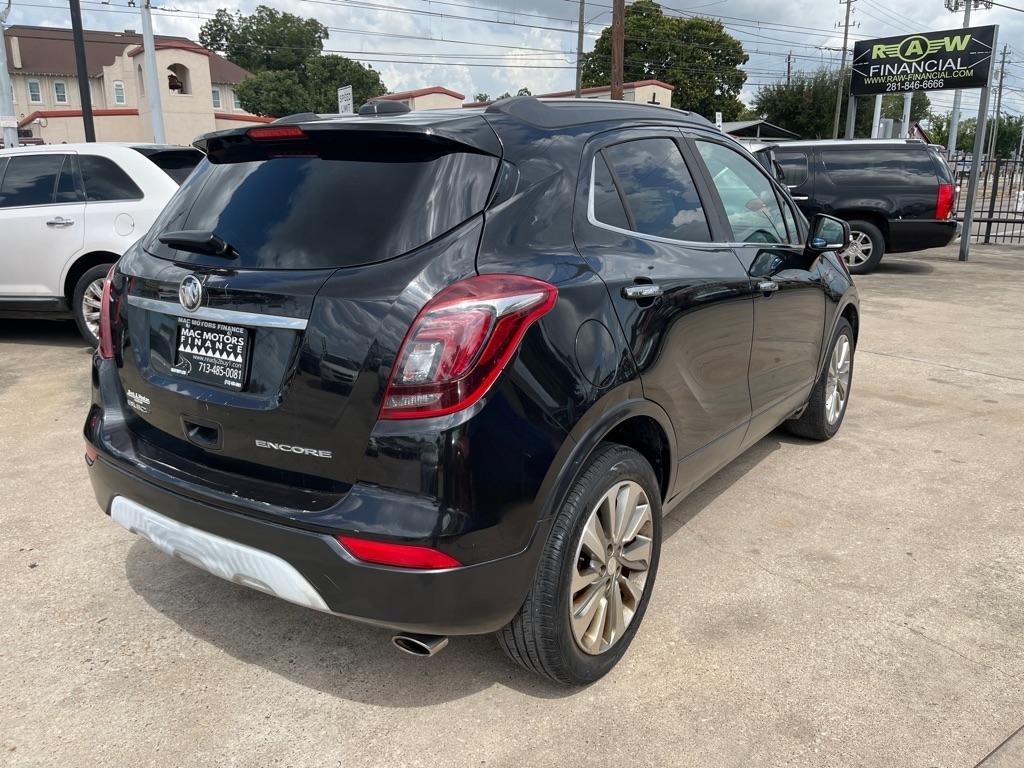 Buick Encore Preferred FWD 2017