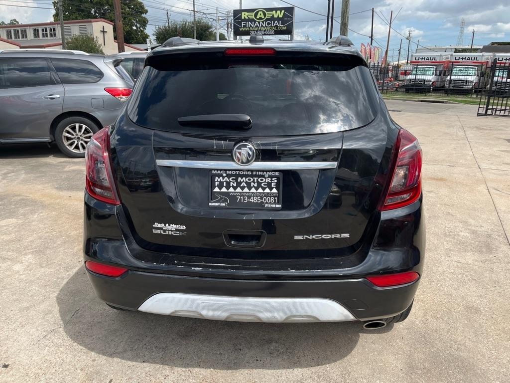 Buick Encore Preferred FWD 2017