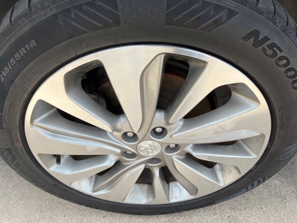 Buick Encore Preferred FWD 2017