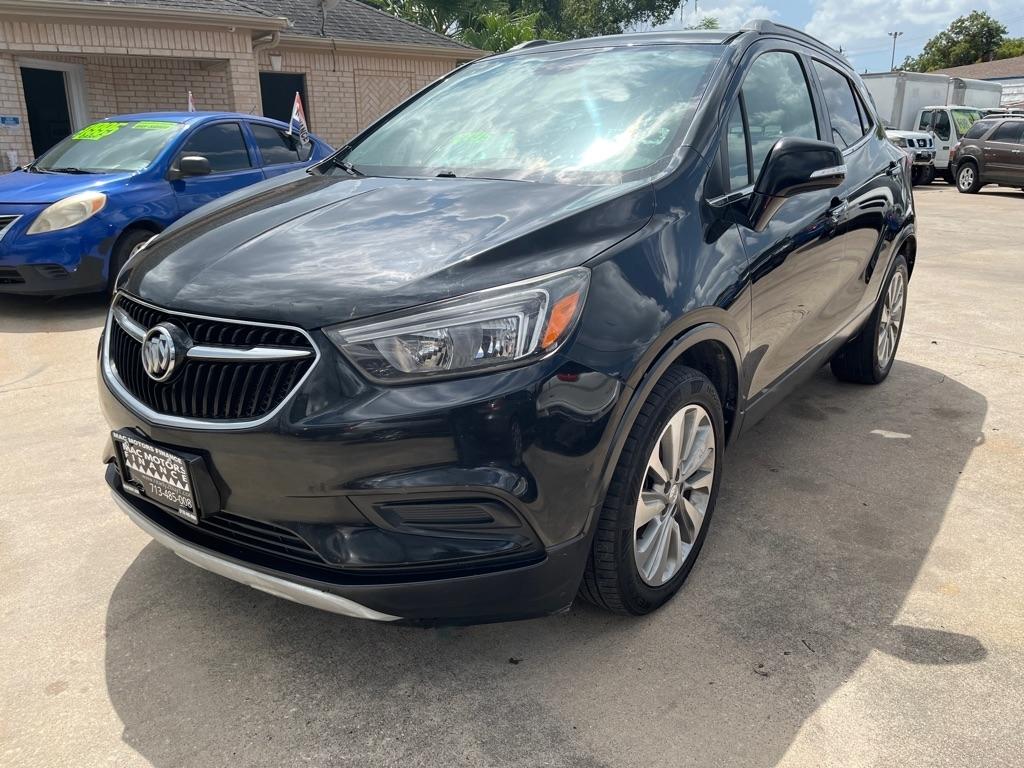 Buick Encore Preferred FWD 2017