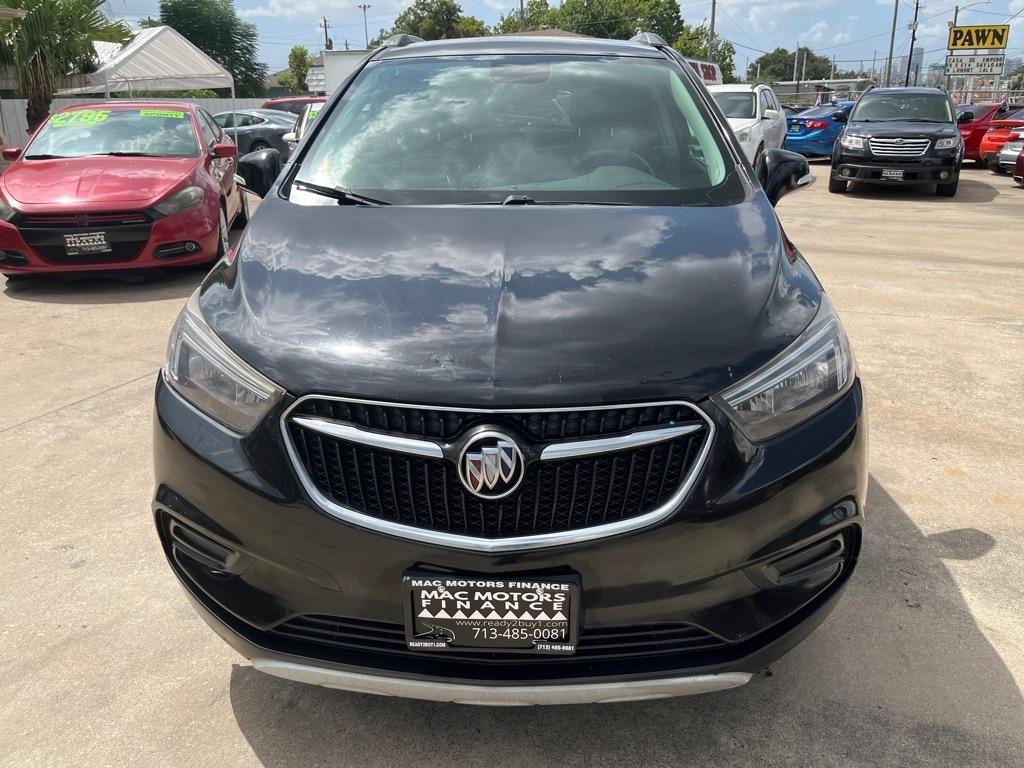 Buick Encore Preferred FWD 2017