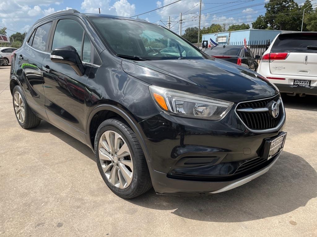 Buick Encore Preferred FWD 2017