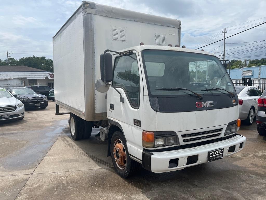 2002 GMC W45042 