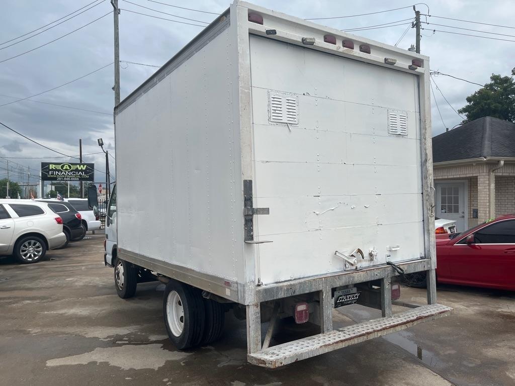 GMC W45042  2002
