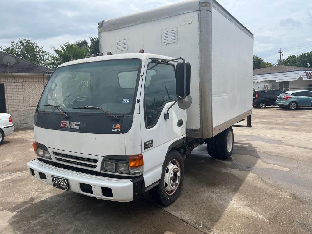 GMC W45042  2002