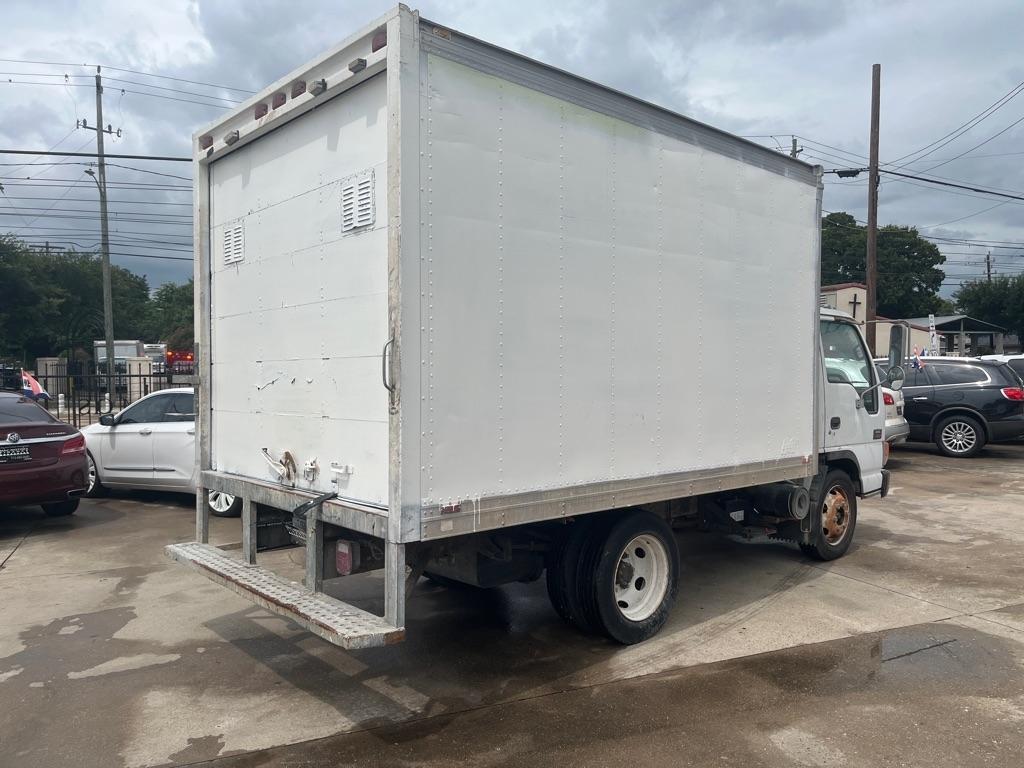 GMC W45042  2002
