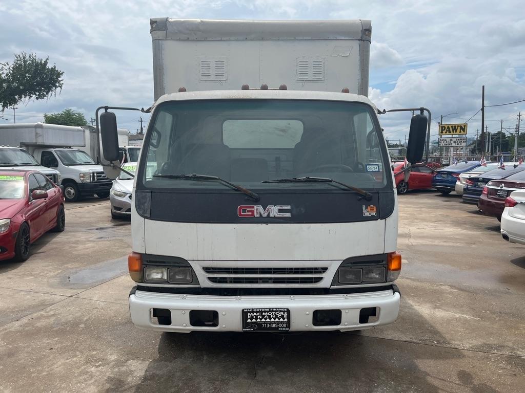 GMC W45042  2002