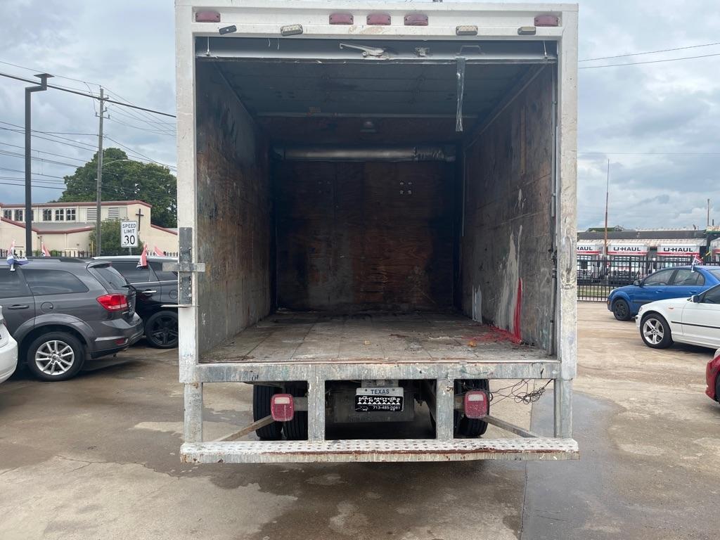 GMC W45042  2002