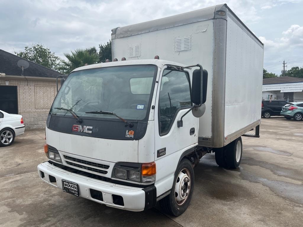GMC W45042  2002
