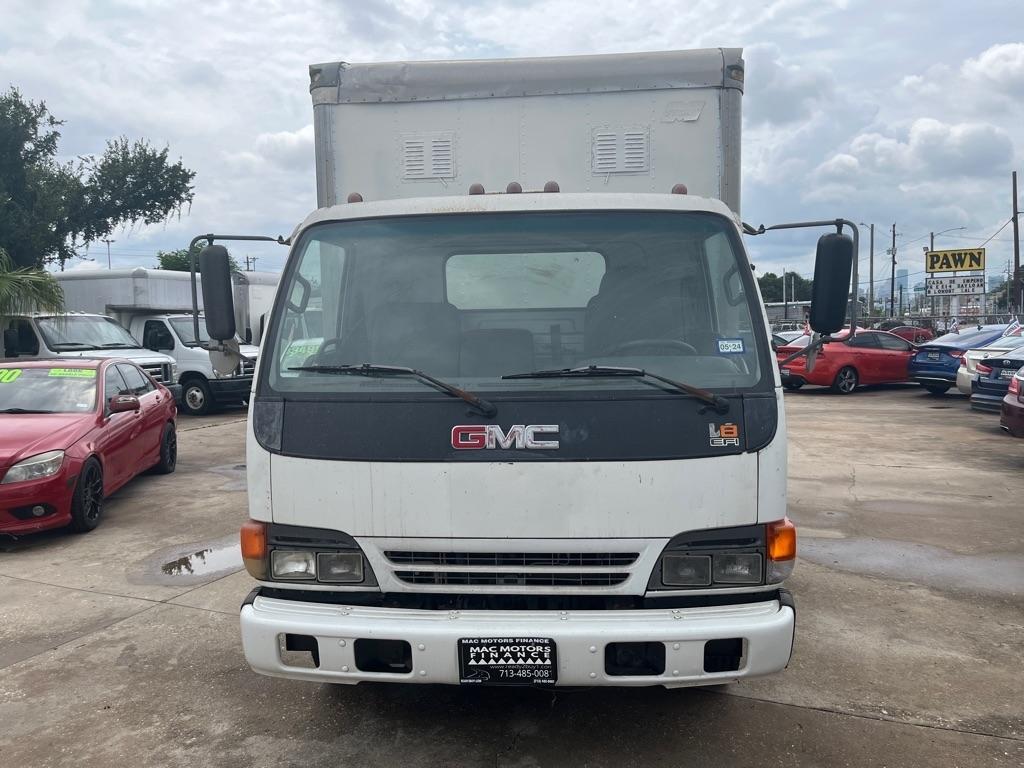GMC W45042  2002