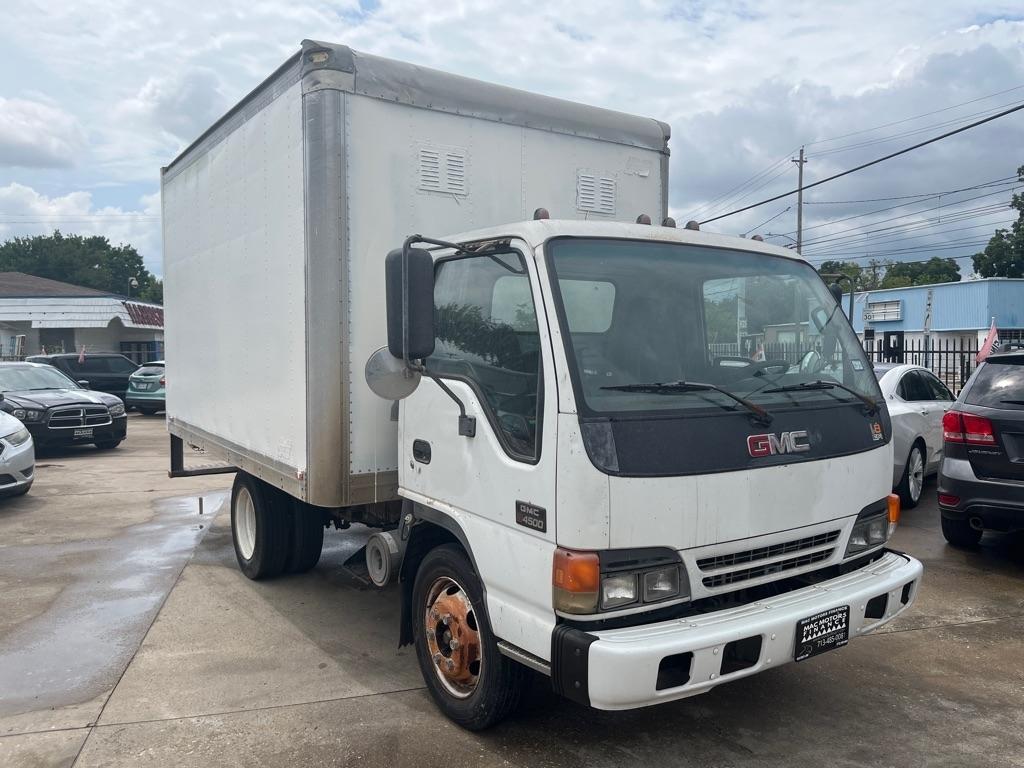 GMC W45042  2002