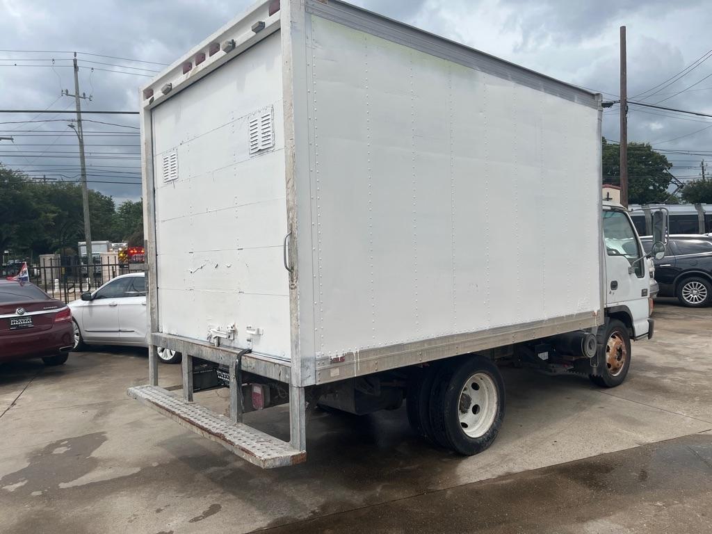 GMC W45042  2002