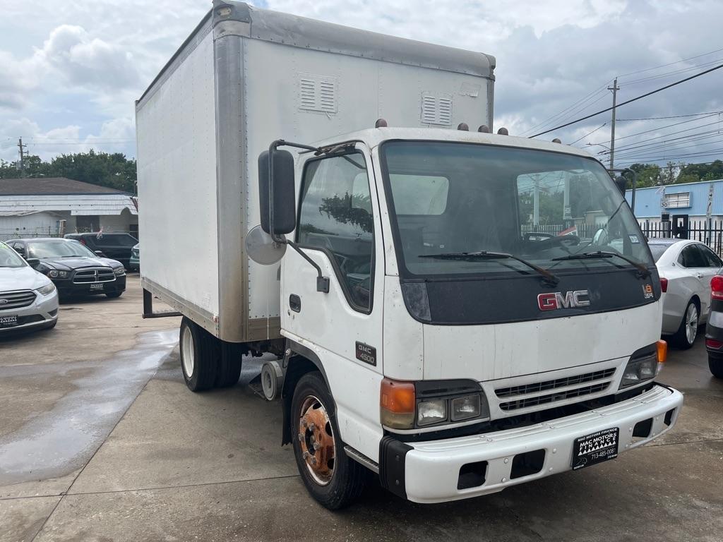 GMC W45042  2002
